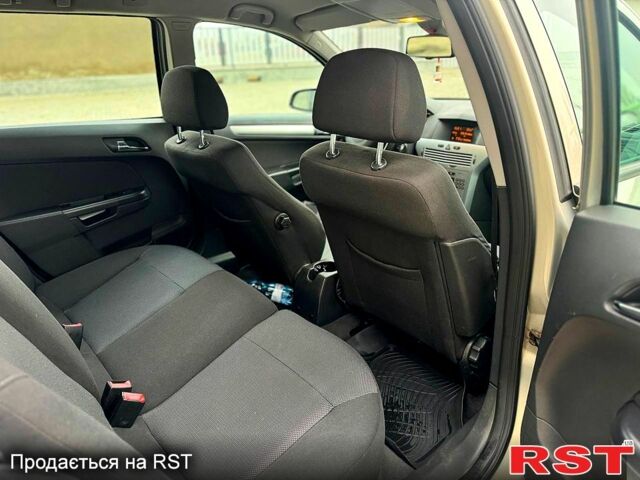 Опель Астра 2009 в Новом Буге на Automoto.ua Серый Опель Астра, объемом двигателя 1.4 л и пробегом 316 тыс. км за 4900 $, фото 6 на Automoto.ua