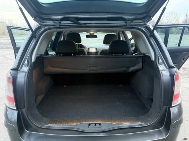 Сірий Опель Астра, об'ємом двигуна 1.7 л та пробігом 271 тис. км за 3300 $, фото 18 на Automoto.ua