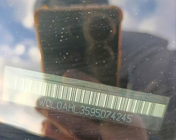 Серый Опель Астра, объемом двигателя 1.6 л и пробегом 207 тыс. км за 5800 $, фото 33 на Automoto.ua