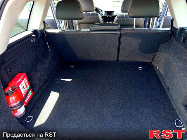 Серый Опель Астра, объемом двигателя 1.6 л и пробегом 219 тыс. км за 6800 $, фото 7 на Automoto.ua