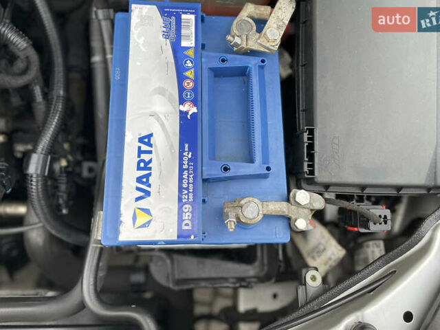 Сірий Опель Астра, об'ємом двигуна 1.6 л та пробігом 206 тис. км за 5600 $, фото 54 на Automoto.ua