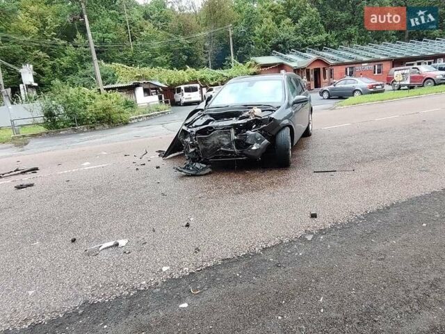 Сірий Опель Астра, об'ємом двигуна 1.6 л та пробігом 240 тис. км за 3000 $, фото 5 на Automoto.ua