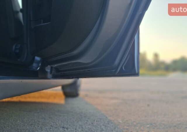 Серый Опель Астра, объемом двигателя 1.6 л и пробегом 208 тыс. км за 5900 $, фото 14 на Automoto.ua