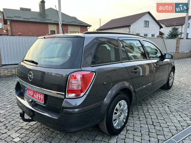 Сірий Опель Астра, об'ємом двигуна 1.6 л та пробігом 202 тис. км за 5900 $, фото 7 на Automoto.ua