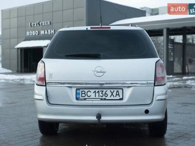 Сірий Опель Астра, об'ємом двигуна 1.7 л та пробігом 220 тис. км за 5600 $, фото 3 на Automoto.ua