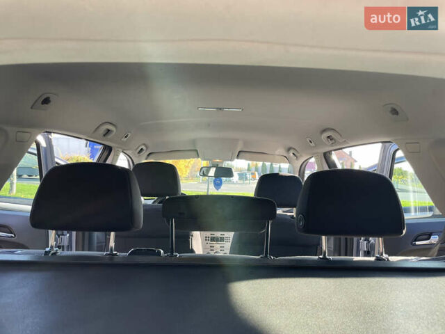 Серый Опель Астра, объемом двигателя 1.6 л и пробегом 228 тыс. км за 5500 $, фото 47 на Automoto.ua