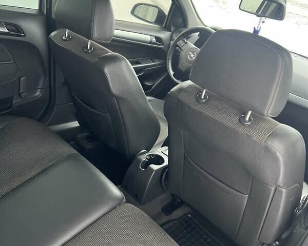 Серый Опель Астра, объемом двигателя 1.69 л и пробегом 314 тыс. км за 5700 $, фото 13 на Automoto.ua