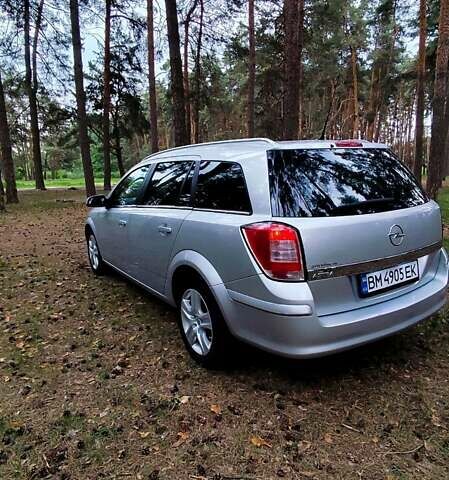 Сірий Опель Астра, об'ємом двигуна 1.6 л та пробігом 255 тис. км за 5700 $, фото 13 на Automoto.ua