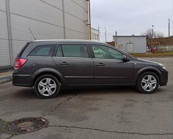 Сірий Опель Астра, об'ємом двигуна 1.6 л та пробігом 188 тис. км за 5799 $, фото 5 на Automoto.ua