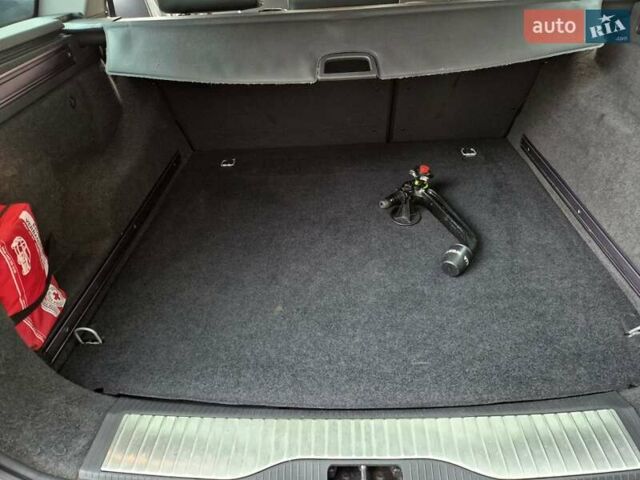 Серый Опель Астра, объемом двигателя 1.6 л и пробегом 253 тыс. км за 5650 $, фото 33 на Automoto.ua