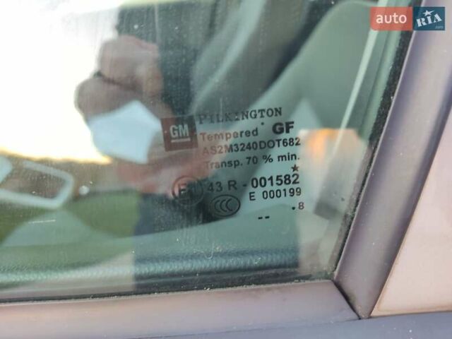 Серый Опель Астра, объемом двигателя 1.6 л и пробегом 240 тыс. км за 5550 $, фото 20 на Automoto.ua