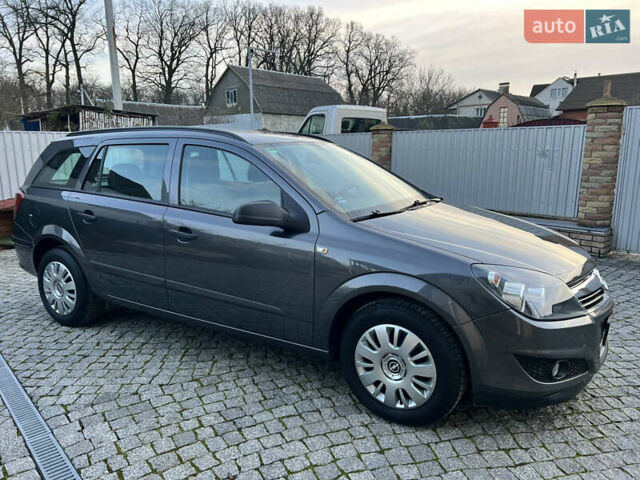 Сірий Опель Астра, об'ємом двигуна 1.6 л та пробігом 202 тис. км за 5900 $, фото 14 на Automoto.ua