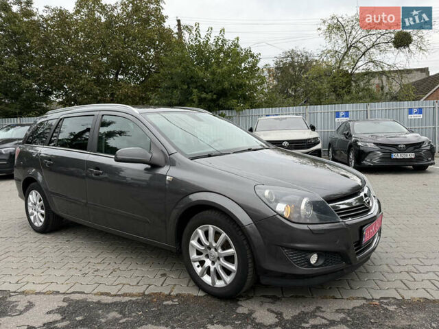 Сірий Опель Астра, об'ємом двигуна 1.7 л та пробігом 270 тис. км за 6400 $, фото 20 на Automoto.ua