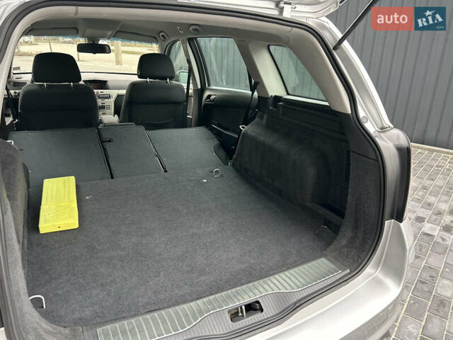 Сірий Опель Астра, об'ємом двигуна 1.6 л та пробігом 152 тис. км за 5999 $, фото 76 на Automoto.ua