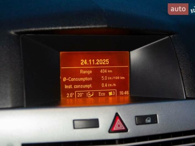 Сірий Опель Астра, об'ємом двигуна 1.7 л та пробігом 220 тис. км за 5600 $, фото 11 на Automoto.ua