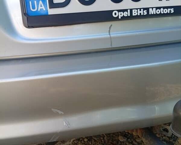 Сірий Опель Астра, об'ємом двигуна 1.7 л та пробігом 207 тис. км за 5399 $, фото 17 на Automoto.ua
