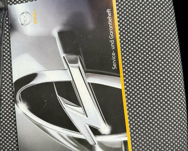 Сірий Опель Астра, об'ємом двигуна 1.7 л та пробігом 254 тис. км за 6800 $, фото 37 на Automoto.ua