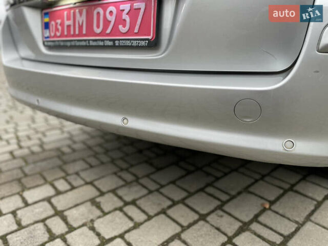 Сірий Опель Астра, об'ємом двигуна 1.6 л та пробігом 206 тис. км за 5600 $, фото 18 на Automoto.ua