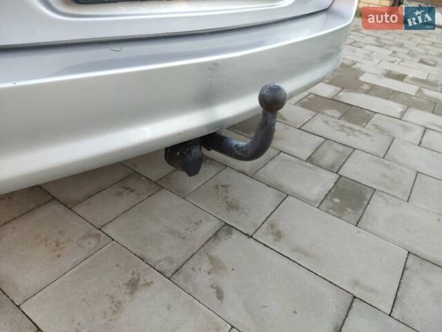 Серый Опель Астра, объемом двигателя 1.6 л и пробегом 240 тыс. км за 5550 $, фото 28 на Automoto.ua