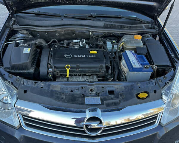 Опель Астра 2009 у Хмельницькому на Automoto.ua Сірий Опель Астра, об'ємом двигуна 1.6 л та пробігом 226 тис. км за 5999 $, фото 19 на Automoto.ua