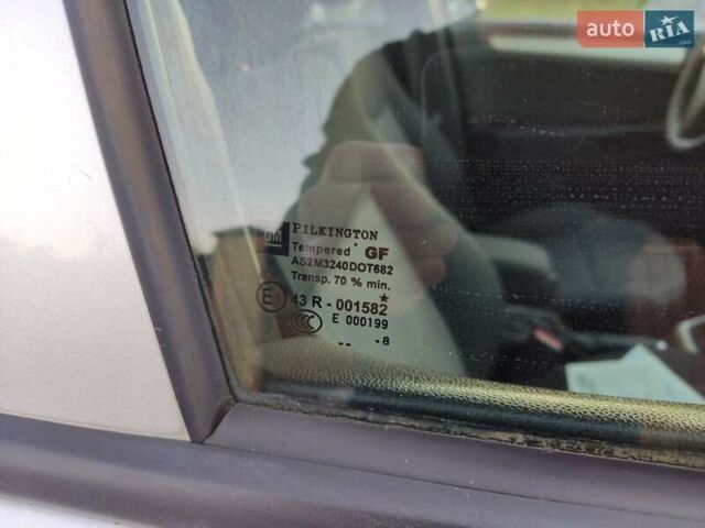 Серый Опель Астра, объемом двигателя 1.6 л и пробегом 240 тыс. км за 5550 $, фото 23 на Automoto.ua