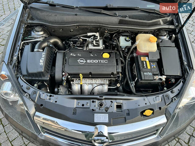 Сірий Опель Астра, об'ємом двигуна 1.6 л та пробігом 202 тис. км за 5900 $, фото 42 на Automoto.ua