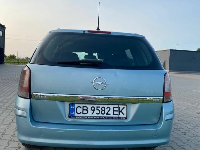 Сірий Опель Астра, об'ємом двигуна 1.2 л та пробігом 245 тис. км за 4999 $, фото 6 на Automoto.ua