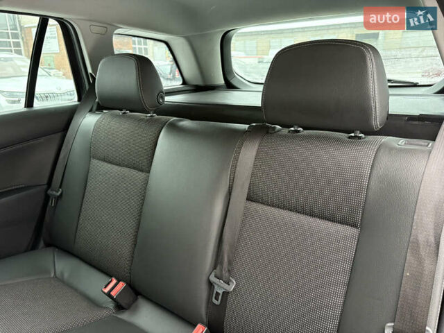 Серый Опель Астра, объемом двигателя 1.8 л и пробегом 246 тыс. км за 7200 $, фото 38 на Automoto.ua