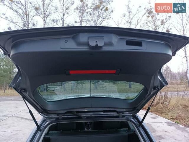 Серый Опель Астра, объемом двигателя 1.8 л и пробегом 261 тыс. км за 6500 $, фото 6 на Automoto.ua