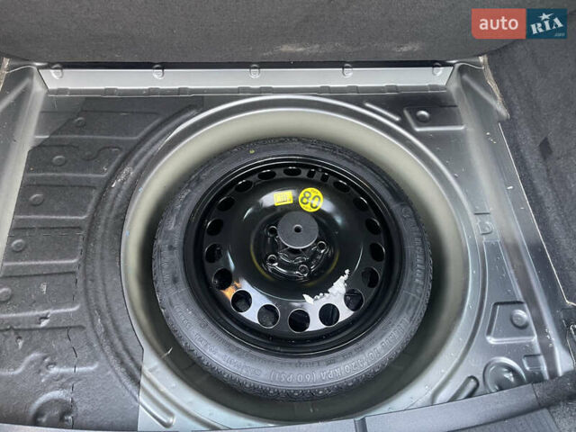 Сірий Опель Астра, об'ємом двигуна 1.6 л та пробігом 198 тис. км за 6500 $, фото 27 на Automoto.ua