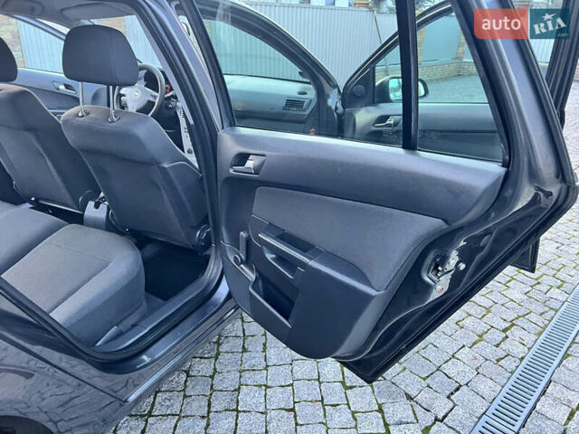 Сірий Опель Астра, об'ємом двигуна 1.6 л та пробігом 202 тис. км за 5900 $, фото 35 на Automoto.ua