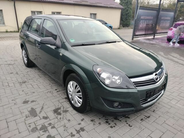 Опель Астра 2009 в Остоге на Automoto.ua Серый Опель Астра, объемом двигателя 1 л и пробегом 206 тыс. км за 5450 $, фото 9 на Automoto.ua