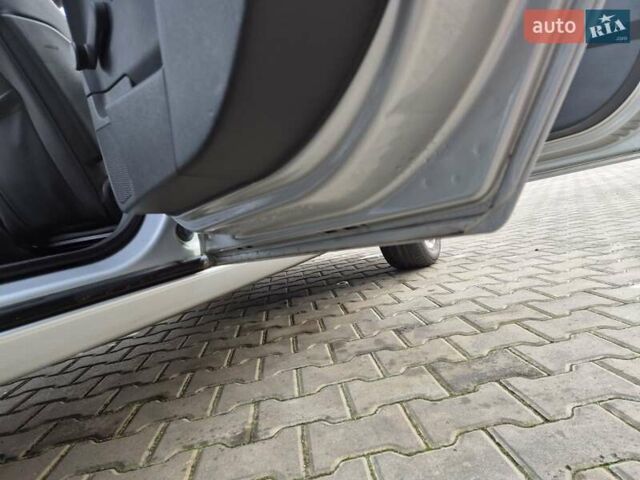 Серый Опель Астра, объемом двигателя 1.6 л и пробегом 253 тыс. км за 5650 $, фото 28 на Automoto.ua