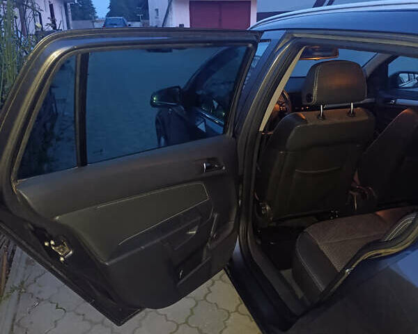 Сірий Опель Астра, об'ємом двигуна 1.6 л та пробігом 177 тис. км за 6300 $, фото 12 на Automoto.ua