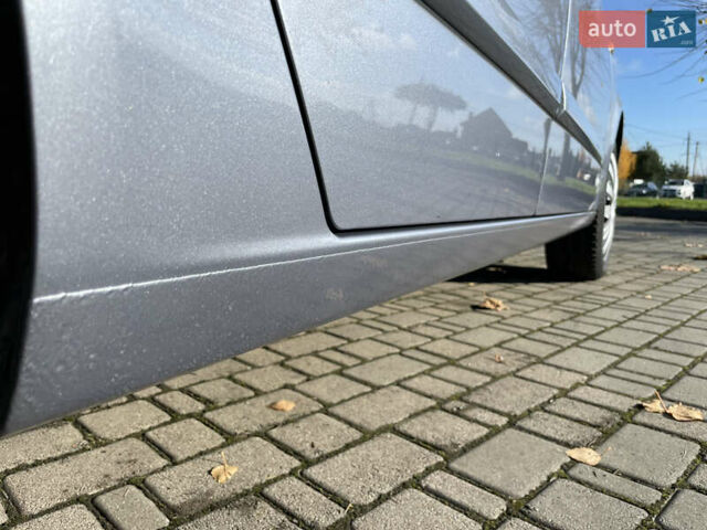 Серый Опель Астра, объемом двигателя 1.6 л и пробегом 228 тыс. км за 5500 $, фото 18 на Automoto.ua