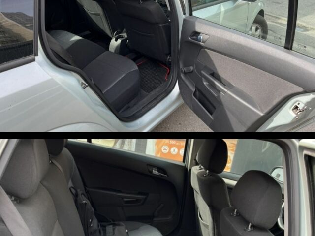 Опель Астра 2009 в Софіївська Борщагівка на Automoto.ua Серый Опель Астра, объемом двигателя 1.7 л и пробегом 300 тыс. км за 5800 $, фото 2 на Automoto.ua