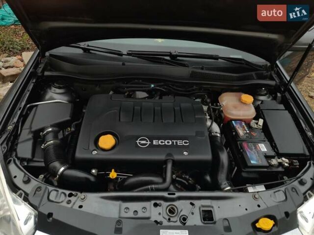 Сірий Опель Астра, об'ємом двигуна 1.9 л та пробігом 248 тис. км за 5700 $, фото 20 на Automoto.ua