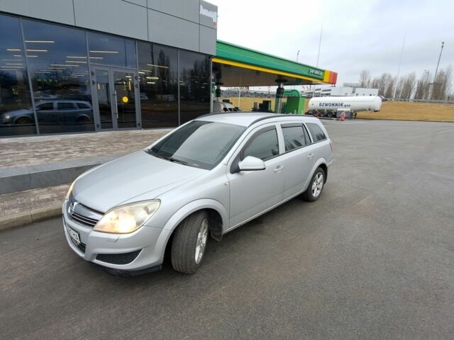 Сірий Опель Астра, об'ємом двигуна 1.2 л та пробігом 321 тис. км за 4250 $, фото 5 на Automoto.ua