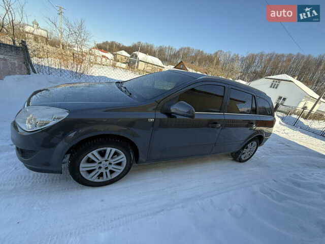 Сірий Опель Астра, об'ємом двигуна 1.6 л та пробігом 210 тис. км за 6499 $, фото 12 на Automoto.ua