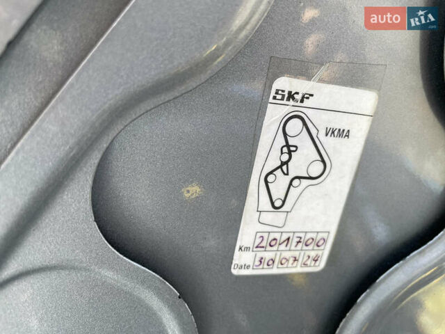 Серый Опель Астра, объемом двигателя 1.6 л и пробегом 228 тыс. км за 5500 $, фото 55 на Automoto.ua