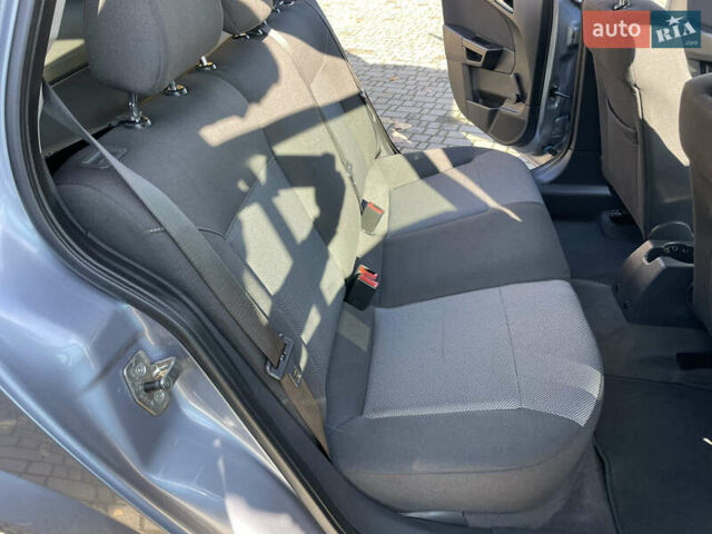 Серый Опель Астра, объемом двигателя 1.6 л и пробегом 228 тыс. км за 5500 $, фото 46 на Automoto.ua