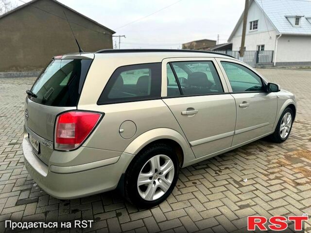 Опель Астра 2009 в Новом Буге на Automoto.ua Серый Опель Астра, объемом двигателя 1.4 л и пробегом 316 тыс. км за 4900 $, фото 3 на Automoto.ua