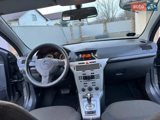 Сірий Опель Астра, об'ємом двигуна 1.6 л та пробігом 202 тис. км за 5900 $, фото 37 на Automoto.ua