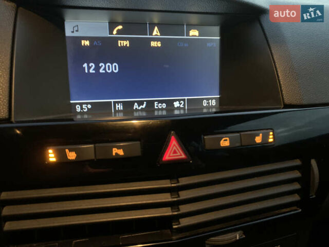 Серый Опель Астра, объемом двигателя 1.69 л и пробегом 294 тыс. км за 5000 $, фото 19 на Automoto.ua