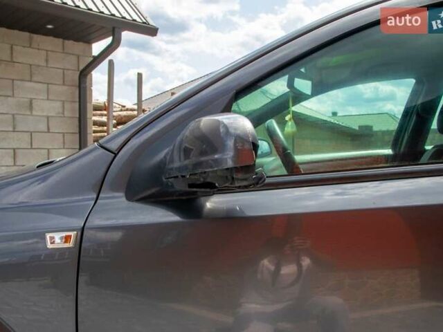 Сірий Опель Астра, об'ємом двигуна 1.6 л та пробігом 256 тис. км за 5800 $, фото 14 на Automoto.ua