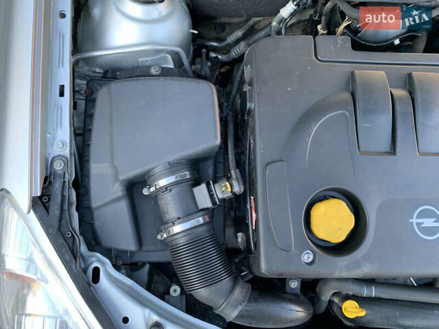 Опель Астра 2009 в Хмельницком на Automoto.ua Серый Опель Астра, объемом двигателя 1.91 л и пробегом 326 тыс. км за 5000 $, фото 29 на Automoto.ua