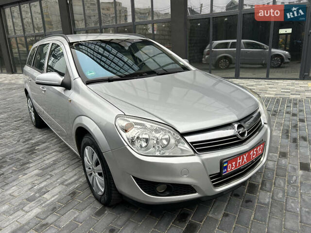 Сірий Опель Астра, об'ємом двигуна 1.6 л та пробігом 152 тис. км за 5999 $, фото 46 на Automoto.ua