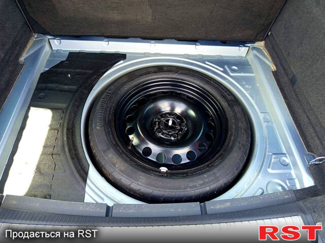 Серый Опель Астра, объемом двигателя 1.6 л и пробегом 219 тыс. км за 6800 $, фото 8 на Automoto.ua