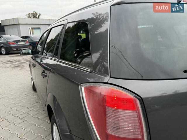 Сірий Опель Астра, об'ємом двигуна 1.7 л та пробігом 270 тис. км за 6400 $, фото 12 на Automoto.ua