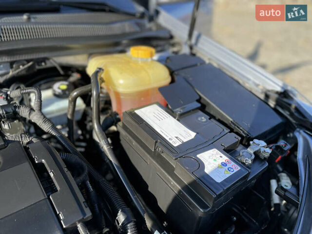 Серый Опель Астра, объемом двигателя 1.6 л и пробегом 228 тыс. км за 5500 $, фото 53 на Automoto.ua